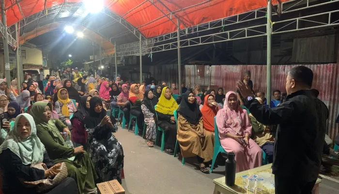 Hadianto Minta Masyarakat Manfaatkan Layanan BPJS Kesehatan, Tak Mesti Masuk RS