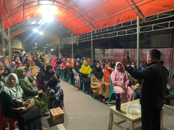 Hadianto Minta Masyarakat Manfaatkan Layanan BPJS Kesehatan, Tak Mesti Masuk RS