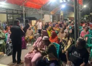 Hadianto Tawarkan Program Revitalisasi Kawasan ke Warga Ujuna, Upaya Kota Palu Jadi Lebih Baik