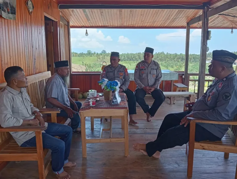 Dai Polri Gandeng Tokoh Masyarakat Cegah Radikalisme Jelang Pilkada 2024