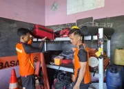 2 Remaja Terseret Arus Air Terjun Ogomojolo Parimo, Basarnas Kirim Tim SAR