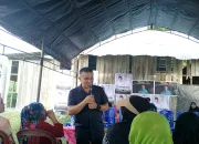 Pertemuan di Kelurahan Lambara, Hadianto Bahas Program Kesejahteraan UMKM dan Pembangunan Kota