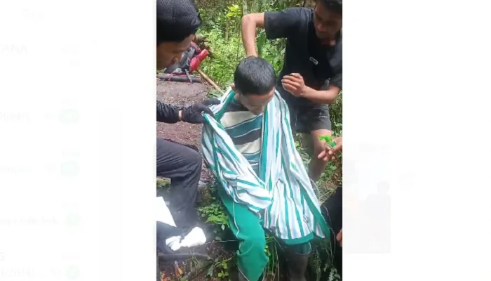Seorang Pendaki Gunung Nokilalaki Sigi Dievakuasi Tim SAR, Kelelahan di Jalur Shelter 1 dan 1