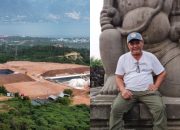 PT AKM Soal Dugaan Aktivitas Penambangan Ilegal di Poboya: Kalau AKM Ilegal, CPM Juga Ilegal Dong