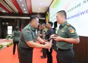 Kodim 1306/Kota Palu Raih Juara III LKJ TMMD Ke-122, Dandim Harap Hasil TMMD Dijaga Masyarakat