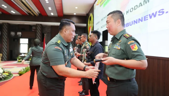 Kodim 1306/Kota Palu Raih Juara III LKJ TMMD Ke-122, Dandim Harap Hasil TMMD Dijaga Masyarakat