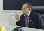 Tegas! Longki Djanggola Usul Mendagri Berhentikan Sementara ASN dan Pejabat Negara Terlibat Kampanye