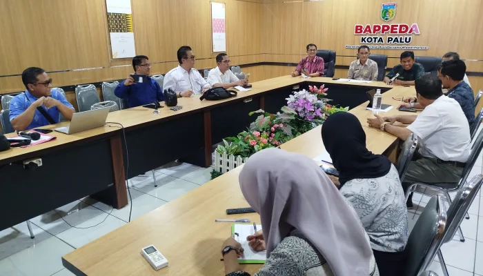 SAH! UMK Palu Tahun 2025 Sebesar Rp 3,3 Juta Per Bulan, Naik 6,5 Persen dari 2024