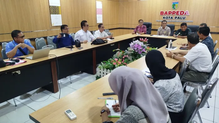 SAH! UMK Palu Tahun 2025 Sebesar Rp 3,3 Juta Per Bulan, Naik 6,5 Persen dari 2024