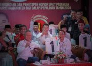 Kokoh di Puncak Rekapitulasi Pilkada Sigi 2024: Rizal-Samuel Optimis Hadapi Gugatan di MK