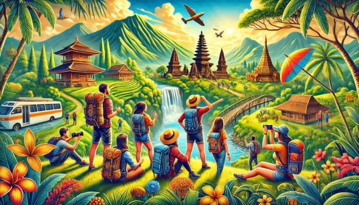 Tips Traveling Aman Akhir Tahun: Panduan Lengkap untuk Liburan Nyaman dan Menyenangkan