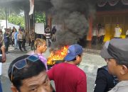 Kantor Bawaslu Touna Nyaris Dibakar, Dipicu Karena Ketidakpuasan Warga Soal Hal Ini