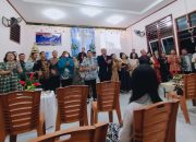 Ibadah Natal di GSJA Agape Poso Jadi Momentum Perkuat Kerukunan dan Toleransi