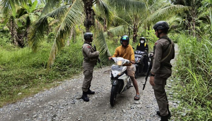 Satgas III Operasi Madago Raya Tingkatkan Patroli untuk Cegah Peredaran Senjata Api