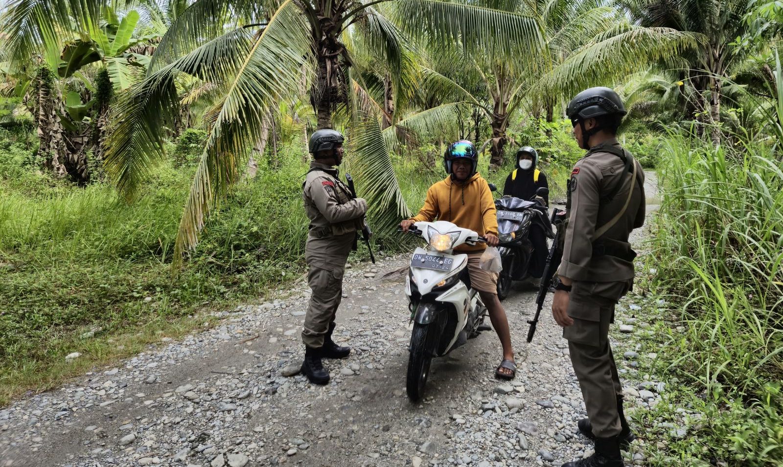 Satgas III Operasi Madago Raya Tingkatkan Patroli untuk Cegah Peredaran Senjata Api