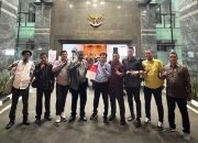 Paslon Ahmad Ali dan Abdul Karim Gugat Hasil Pilgub Sulteng ke MK, Kantongi 43 Bukti