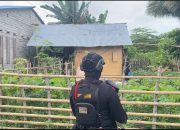 Teroris Buronan 10 Tahun Dibekuk di Kelurahan Baiya Palu, Diduga Jaringan MIT dan Anak Buah Santoso