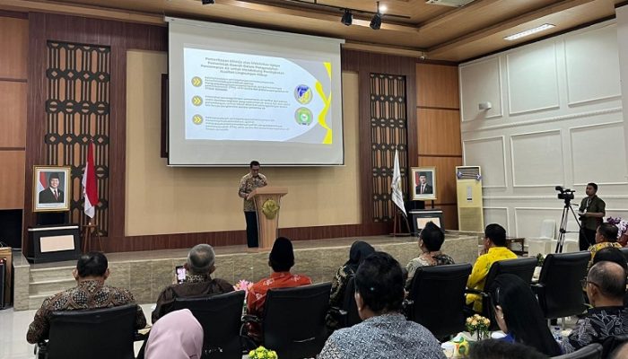 BPK Sulteng Laporkan Hasil Pemeriksaan Kinerja dan PDTT, Temukan Sejumlah Masalah di Kabupaten