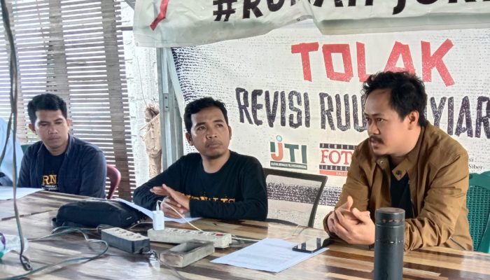 AJI Palu Catat 6 Pelanggaran Kebebasan Pers di Sulteng Selama 2024, Pelakunya Ada Aparat TNI/Polri