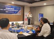 Kantor Perwakilan Bank Indonesia Sulawesi Tengah sosialisasi pengenalan Ciri Keaslian Uang Rupiah pada jajaran Badan Koordinasi Pemberantasan Rupiah Palsu (Botasupal) dan masyarakat melalui media, Senin siang, 20 Januari 2025.