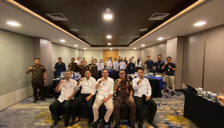 Sosialisasi Pengenalan Ciri Keaslian Uang Rupiah pada Jajaran Botasupal dan Media Massa