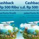 Bank Mandiri Tawarkan Cashback Rp 500 Ribu bagi Pemegang Kartu Kredit Garuda, Begini Caranya