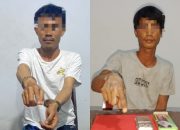 Dua Pemuda Asal Parigi Diciduk Polisi, Diduga Edarkan Narkoba