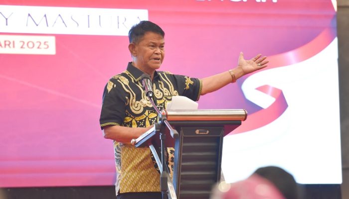 Sekdaprov Sulteng Novalina Kembali Diaktifkan, Ini Penjelasan Gubernur Rusdy Mastura