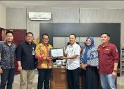 Bulog Sulteng Apresiasi Kinerja Dinas Pangan dalam Program Penyaluran Bantuan Pangan Selama 2024