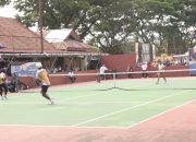 Pembinaan Atlet Tenis Lapangan Jadi Target Prioritas Dispora Palu di Tahun 2025