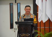 Polda Sulteng Tangani 634 Kasus Narkoba Sepanjang 2024, 811 Tersangka Diamankan