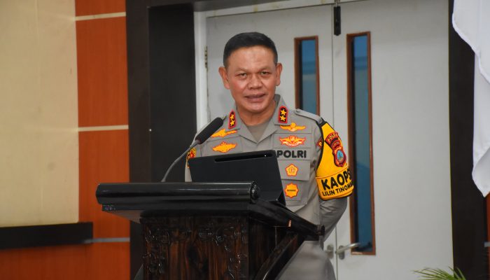 27 Kasus Korupsi Ditangani Sepanjang 2024, Polda Sulteng Amankan Keuangan Negara Rp 4,7 Miliar