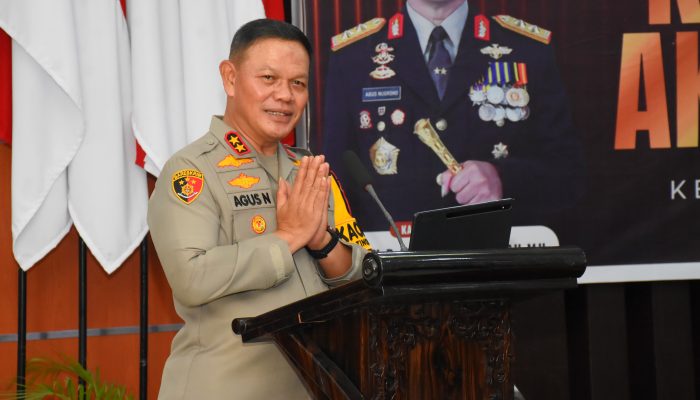 57 Polisi di Polda Sulteng Dipecat Sepanjang Tahun 2024, 137 Dapat Penghargaan