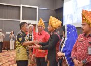 Kakanwil Kemenkumham Sulteng Berganti, Hermansyah Siregar Digantikan Rakhmat Renaldy