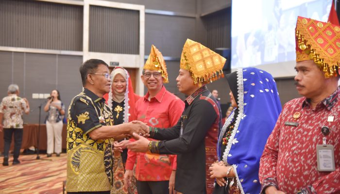 Kakanwil Kemenkumham Sulteng Berganti, Hermansyah Siregar Digantikan Rakhmat Renaldy