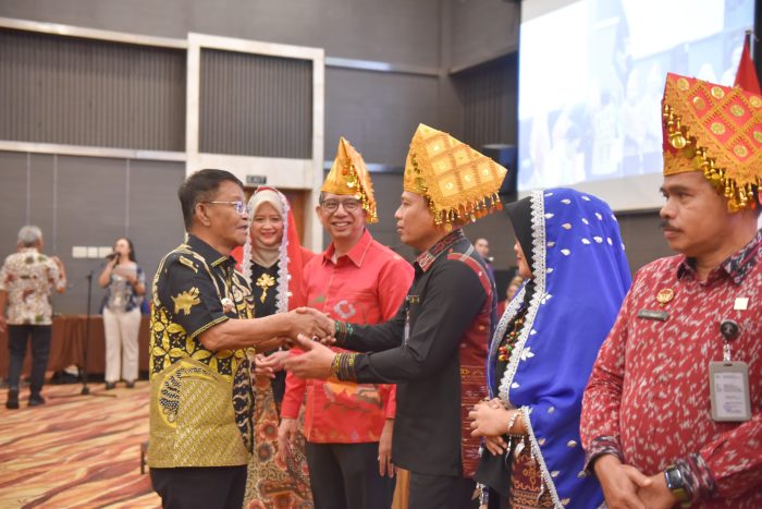 Kakanwil Kemenkumham Sulteng Berganti, Hermansyah Siregar Digantikan Rakhmat Renaldy