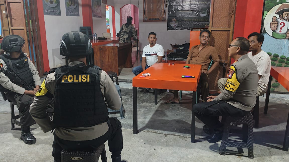 Upaya Deradikalisasi Satgas Madago Raya di Poso Didukung Eks Napiter