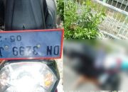 Breaking News: Kecelakaan Maut di Jl Lekatu Palu, Pengendara Pria Meninggal di Tempat