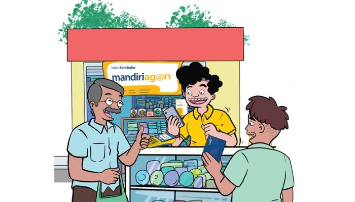 Promo Merchant Mandiri Palu, Cashback Hingga Rp 25 Ribu saat Transaksi dengan QR Code di 15 Toko Ini