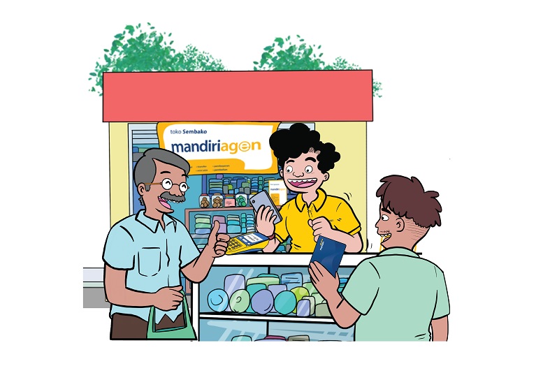 Promo Merchant Mandiri Palu, Cashback Hingga Rp 25 Ribu saat Transaksi dengan QR Code di 15 Toko Ini