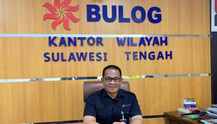 Bulog Sulteng Pastikan Stok Beras Aman Hadapi Ramadhan 2025 dan Penyaluran Bantuan Pangan