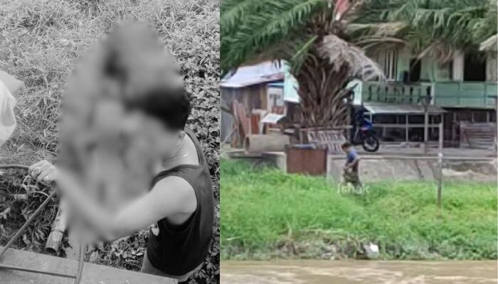 Kronologi Duel Maut Menggunakan Sajam di Bantaran Sungai Palu, Seorang Pria Tewas, Ini Pemicunya