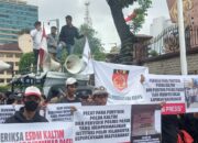 Aktivis LPK Desak Penutupan Tambang Pasir Ilegal di Sungai Kandilo Paser Kalimantan Timur