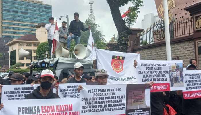 Aktivis LPK Desak Penutupan Tambang Pasir Ilegal di Sungai Kandilo Paser Kalimantan Timur