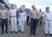 Jasa Raharja dan Korlantas Polri Pastikan Perjalanan yang Berkeselamatan Jelang Operasi Ketupat di Jawa Timur