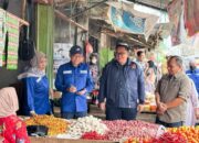 Satgas Pangan Polda Sulteng Sidak Pasar Jelang Ramadhan 2025, Pastikan Harga Stabil dan Stok Aman