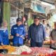Satgas Pangan Polda Sulteng Sidak Pasar Jelang Ramadhan 2025, Pastikan Harga Stabil dan Stok Aman