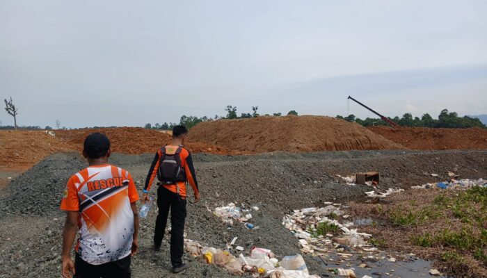 Diterkam Buaya saat Cari Besi Tua di Tepi Rawa Desa Bunta Morut, Pria 32 Tahun Dicari Tim SAR