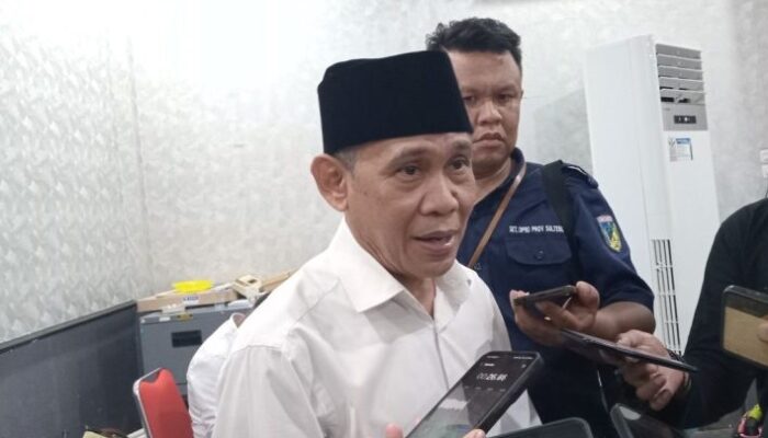 Wakil Ketua DPRD Sulteng Soroti Group Salim dan Ancaman TKA di Tambang Emas Poboya
