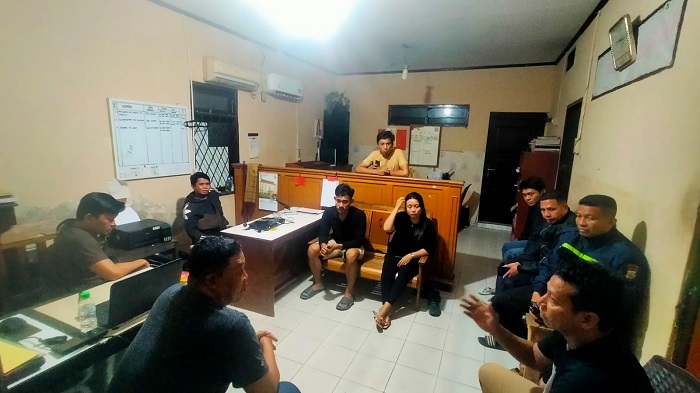 Polisi Mediasi Kasus Penganiayaan di Kecamatan Ulujadi, Kedua Pihak Sepakat Berdamai